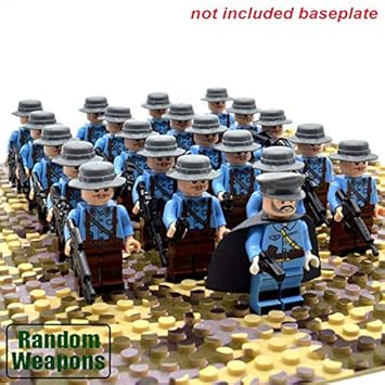 lego troops