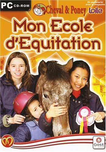 Mon Ecole d'Equitation