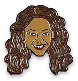 Celebrity Character Enamel Lapel Pins (Beyonce)