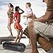 Bluetooth Speakers, IWAVION Portable Wireless Stereo Speaker Built-in Mic FM Radio Super Bass Support Micro TF SD Card/USB Input/AUX Line-In, Compatible with iPad/iPhone/Samsung and More (Black)