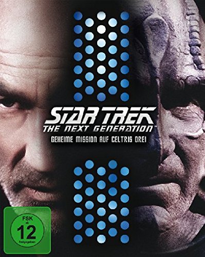 Star Trek - The Next Generation: Geheime Mission Auf Celtris Drei