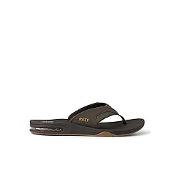 Reef Fanning Men's Sandals Brown/gum - 16 Medium