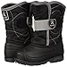 Kamik Unisex Baby SNOWBUG3 Snow Boot, Black, 10 Medium US Toddler