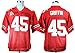 WEENKS Men's Archie Griffin 45 Ohio State Buckeyes College Football Jersey