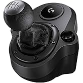 Logitech G Driving Force Shifter (941-000119) (Renewed)