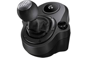 Logitech G Driving Force Shifter (941-000119) (Renewed)