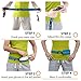 [Voted #1 Running Belt] Runners Fanny Pack for iPhone 6, 7, X, 8, 8 Plus & Android Samsung. No Bounce, Waterproof, Dual Pocket, Fitness & Travel Belt! Sleekest, Most Durable in the World!