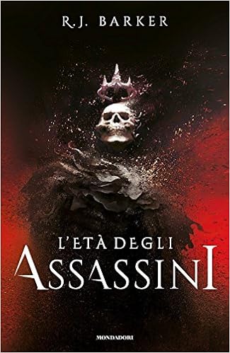 R.J. Barker - L'eta degli assassini (2018)