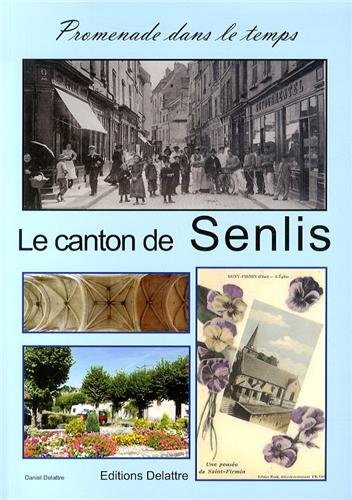Le  canton de Senlis