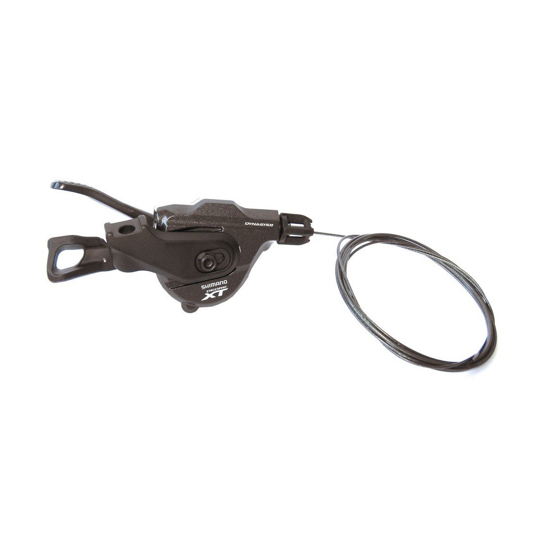 SHIMANO Deore Shift Lever Black 20 x 10 x 10 cm