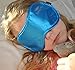 Sleep More Sleep Mask for Sleeping Disorders and Insomnia, Blue
