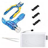 ENHANA Building Blocks Separator Tool Kit Brick Tools Technic Blocks Tool Set Including 1 Multi-Functional Hammer，1 Pliers，1 Tweezers 8 Brick Separator