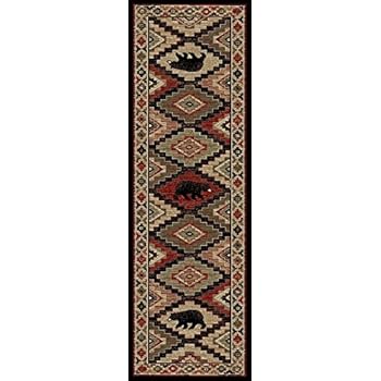 Mayberry Rugs Boone Multi Runner Area Rug, 2'3