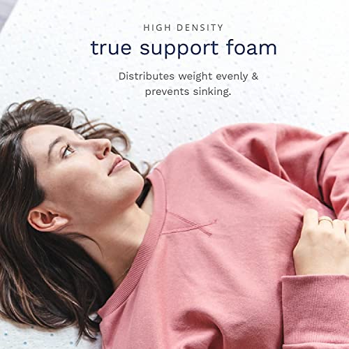 ViscoSoft Pillow Top Latex Mattress Topper King Made in USA Serene 3