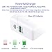 USB Type C Charger with 5V/3A USB C & Quick Charge 3.0 Compatible Google Pixel / Pixel XL / Nexus 5x / 6p,Lumia 950xl 950,Nintendo Switch, Samsung Galaxy S5 S6 S7 Note 8 / S8 / S8 Plus /Edge and More