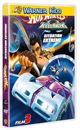 Hot Wheels Acceleracers - 3 - Situation Extrême