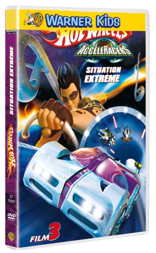 Hot Wheels Acceleracers - 3 - Situation Extrême