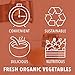 Beef Bone Broth Soup by Kettle and Fire, Pack of 2, Keto Diet, Paleo Friendly, Whole 30 Approved, Gluten Free, with Collagen, 6g of protein, 16.2 fl oz (Packaging May Vary)