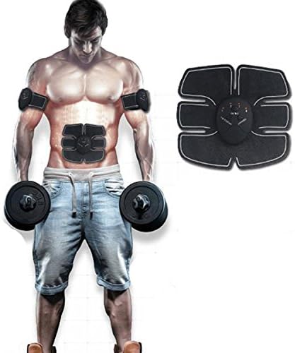 Belt Control Exercise Gear Remote Stimulator Body Shaper Fat Trimmer Weight Loss Burn X1