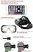 CUDEVS 3D VR Glasses,VR Headset Virtual Reality with Adjustable Len for iPhone 5 5s 6 6s 7 plus Samsung S5 S6 Edge Note 3 4 5 and 3.5-6.0 inch Smartphone for 3D Movies and Games (VR with Remote)