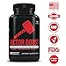 Testosterone Booster to Increase Free Test Levels for Men - 120 Veggie Capsules. Low Testo Supplement to Boost Natural Muscle Strength, Growth, Libido, Energy, Stamina, Burn Fat & Build Endurance