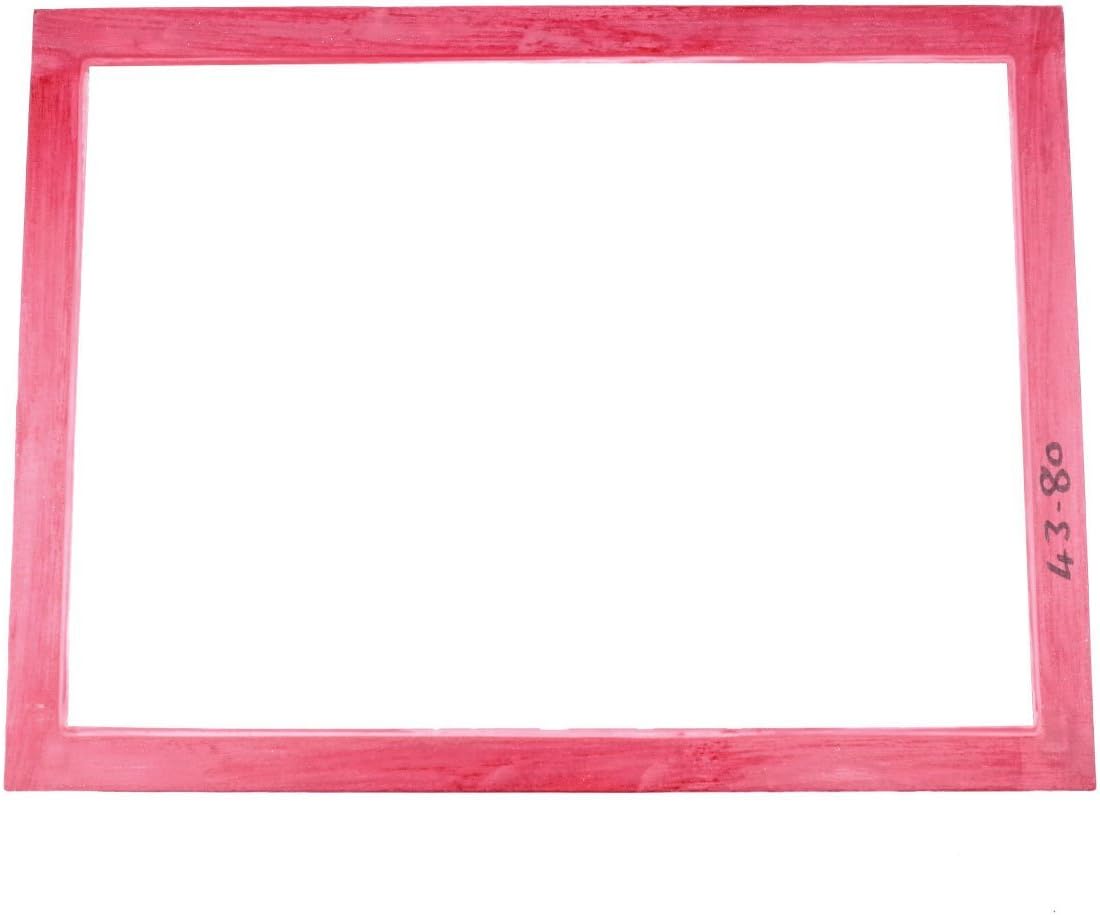 Hunt The Moon Professional Aluminium Screen Printing Frame, Anodised Silver, Large A3 120T