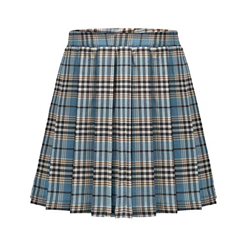 Plaid Skirt Skirts For Juniors Amazon Zdhoor Toddlers Kids Girls
