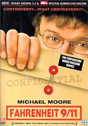 Fahrenheit 9/11 - Edition Belge