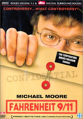 Fahrenheit 9/11 - Edition Belge