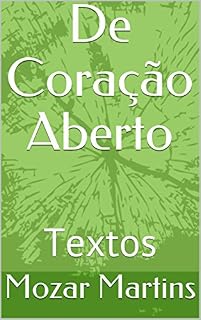 Livro De Coração Aberto: Textos
