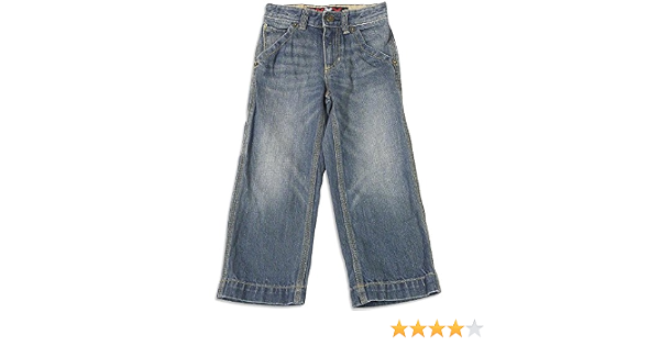 Little Boys Carpenter Jean Pant 