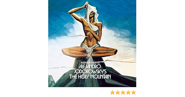 holy mountain soundtrack