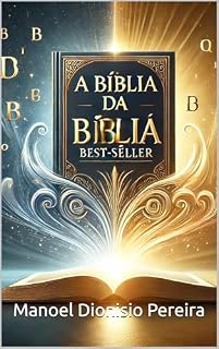 Livro A Bíblia da Bíblia (Rota do Legado)
