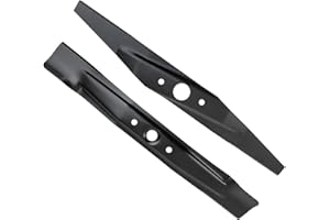 GOIPKO 72531-VR8-M00 21" Upper & Bottom Lawn Mower Blade Kit Replacement for Honda HRN 216 HRN216 Lawn Mower Spare Parts Repl