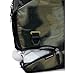 Under Armour Hustle 4.0 Backpack, Range Khaki (237)/Outpost Green, One Size Fits All