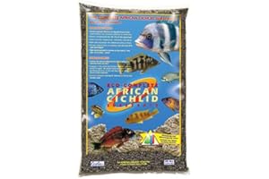 Carib Sea Eco-Complete Cichlids Sand (40 lbs) [Set of 2]