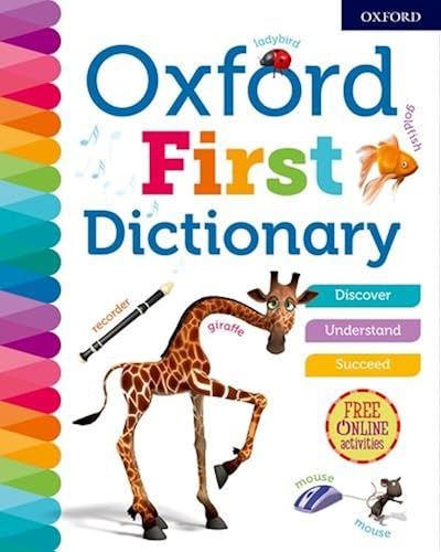 Download Oxford First Dictionary PDF