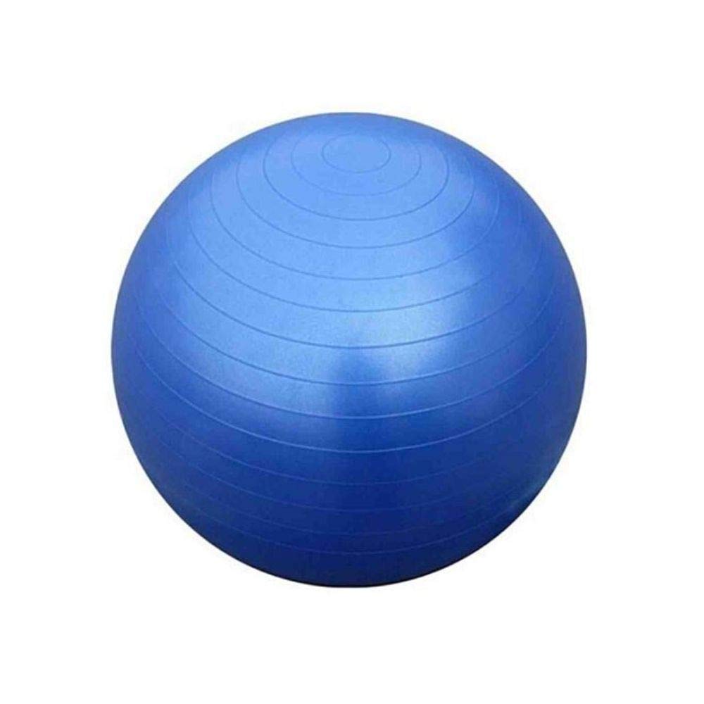 B4E Gym Ball Exercise Ball Hand Pump Included