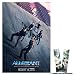 The Divergent Series: Allegiant (2016) - Slanted - 13 in x 19 in Movie Poster Reprint + FREE BOOKMARK