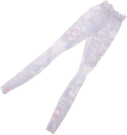 white lace leggings amazon