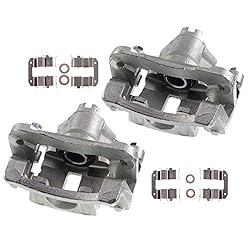 A-Premium Disc Brake Caliper Assembly with Bracket