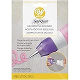 Wilton 411-7367 Decorating Tips, Assorted, White