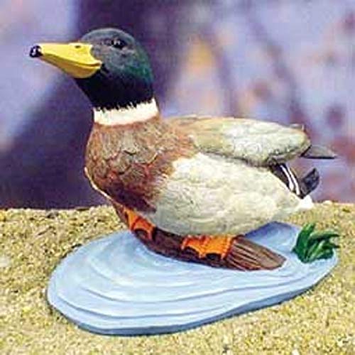 Amazon.com: Conversation Concepts Mallard Duck Figurine: Home & Kitchen