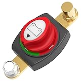 Malictele Side Post Battery Disconnect Swi with