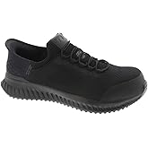 Skechers Men's Tilido-Fletchit Comp Toe Sneaker