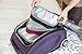 Travelon Set of 3 Packing Organizers