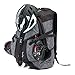 Rollerblade Backpack Pro LT 30, Inline Skate, Multi Sport, Black