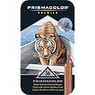 Prismacolor Premier Water-Soluble Colored Pencils, 36 Pack