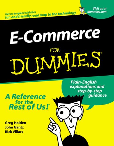 [- E-Commerce For Dummies -]