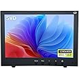 SECURITYVIDEODIRECT SVD 10.1 Inch Full HD 2 Mega Pixel Metal Frame with varsatile Metal Mount, Industrial Monitor for RV Boat CCTV, Support HDMI BNC Input